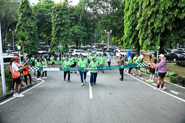 Majukan Industri Lewat #MelekPinjol, AFPI Bersama Ekosistem Gelar Fintech Sport Day