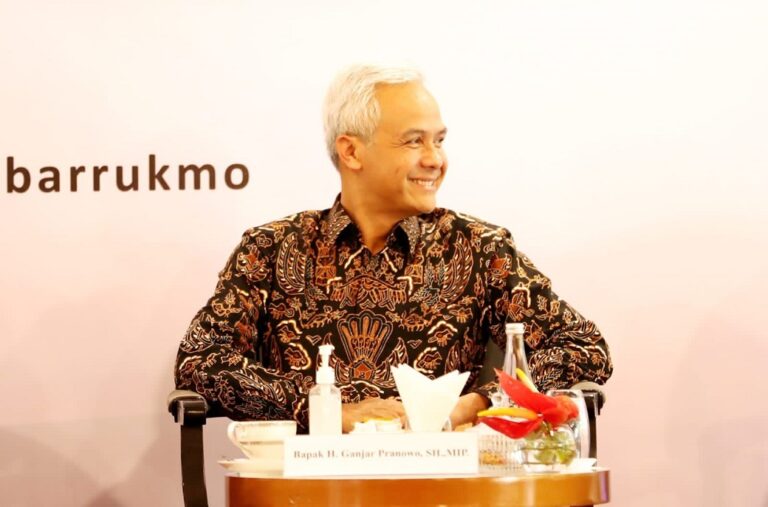 SMRC: Elektabilitas Anies 20,4%, Prabowo 33,6%, dan Ganjar 35,9 %