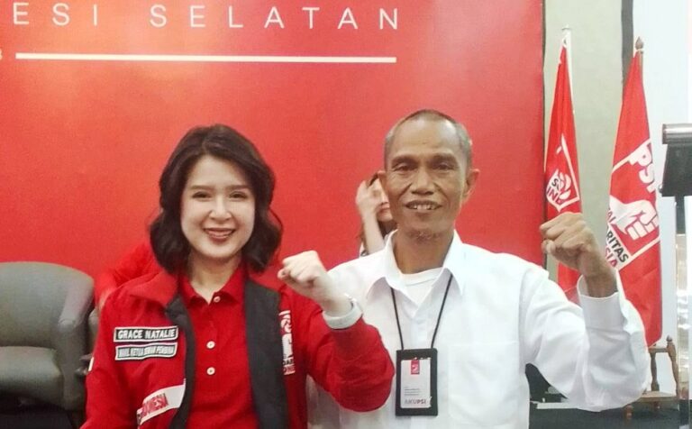 Ini Harapan Noldus Pandin atas Terpilihnya Kaesang jadi Ketum PSI