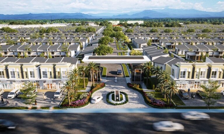 Kota Podomoro Tenjo Kembangkan Properti Terdepan dan Berkelanjutan 