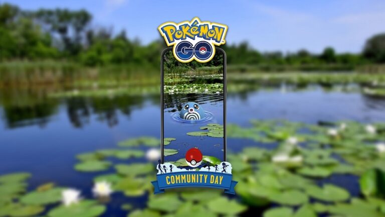 Intip 5 Siasat Wajib Kamu Coba di Pokémon GO Community Day: Poliwag