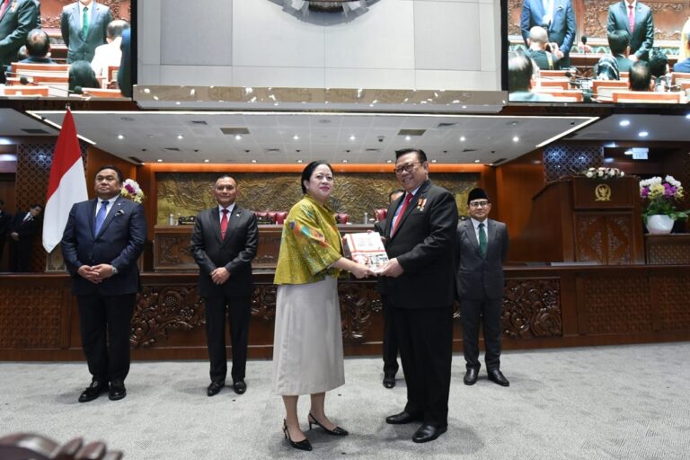 Sadari Belum Maksimal, DPR Terus Berupaya Perjuangkan Aspirasi Rakyat