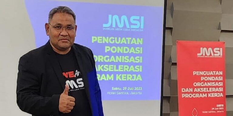 Masyarakat Pers Perlu Kawal Gagasan Angkatan Siber