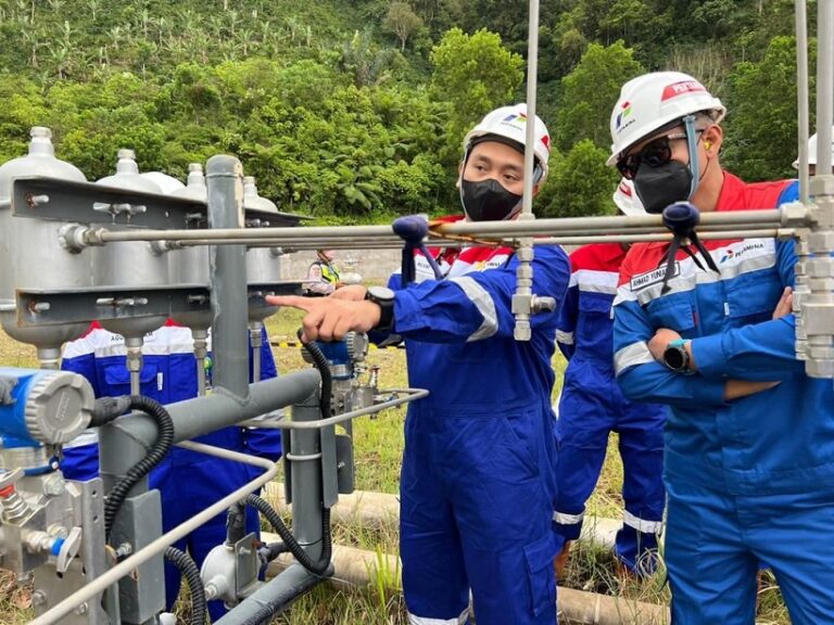 Perwira Pertamina Geothermal Energy Ciptakan Terobosan Teknologi Geothermal Pertama
