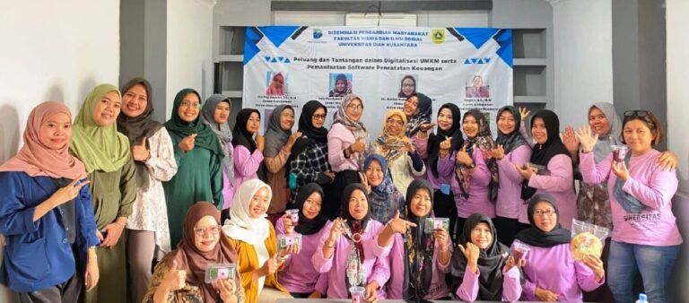 Ini Upaya Undira Tingkatkan Daya Saing UMKM di Era Digital