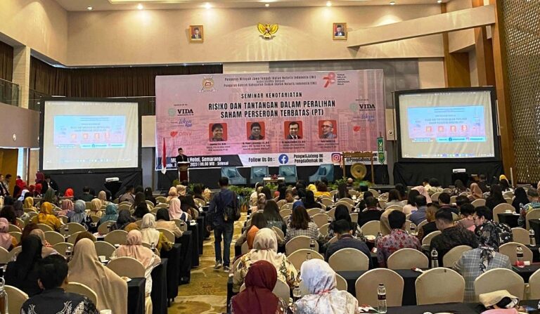 VIDA Dukung Profesionalisme Kenotariatan Melalui Teknologi Digital Identity