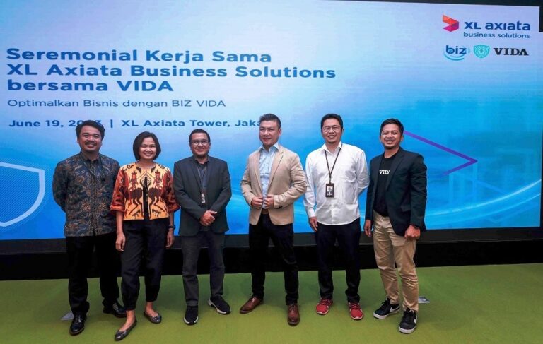 VIDA-XL Axiata Dukung Transformasi Digital Pelaku Usaha
