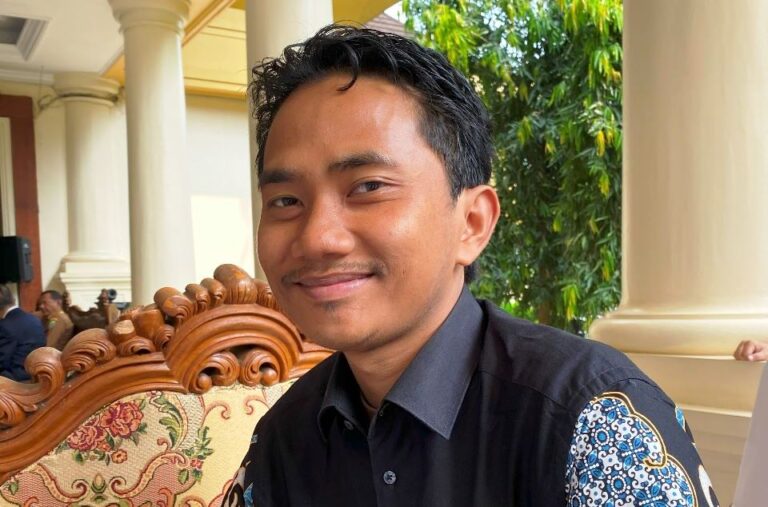 Lafadz NC Minta Presiden Selesaikan Kasus Pelarangan Ibadah di Arcamanik