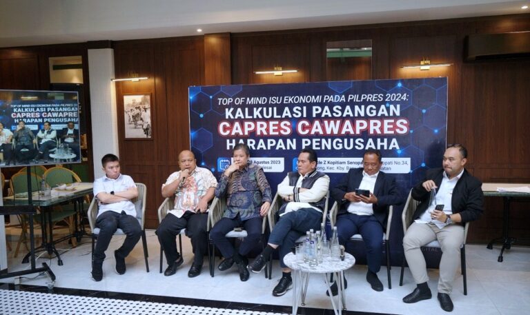 Dorong Bunga Kredit Rendah, Hipmi Minta BUMN Sinergi dengan Dunia Usaha