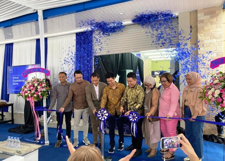 Dulux Experience Store Ciptakan Suasana Tenang dan Menyenangkan dengan Warna Tren