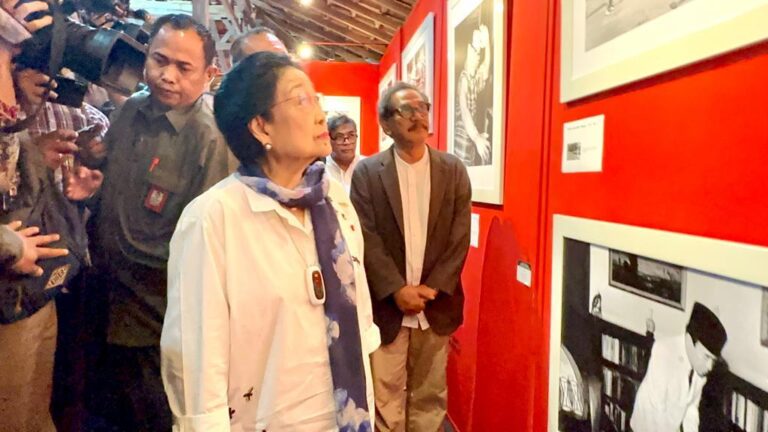 Patung Bung Karno Jadi Cara Ingatkan Milenial tentang Keberagaman Indonesia