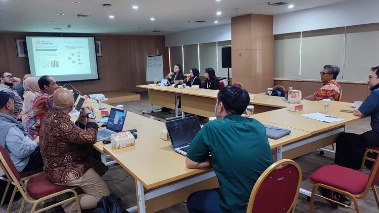 KPK Gandeng Dosen dan Mahasiswa Paramadina Kembangkan Modul Strategi Kampanye Integritas
