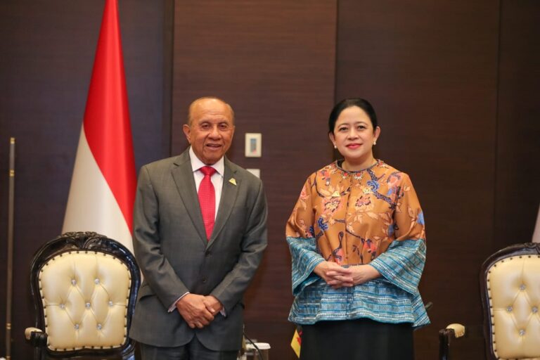 Bertemu Parlemen Brunei, Puan Dukung Peluang Investasi di Proyek IKN