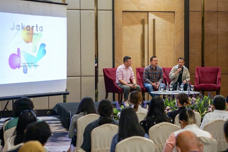 Art Jakarta 2023, Venue Lebih Besar bagi Perjumpaan Kreatif yang Lebih Luas