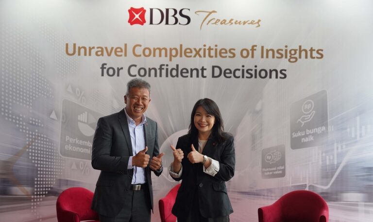 DBS Treasures Urai Kompleksitas Insight untuk Dorong Nasabah Yakin Ambil Keputusan Finansial