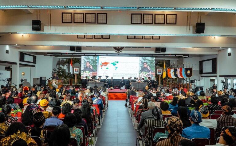 Dies Natalis ke-58, UAJY Perkuat Peran dalam Isu Sustainability 