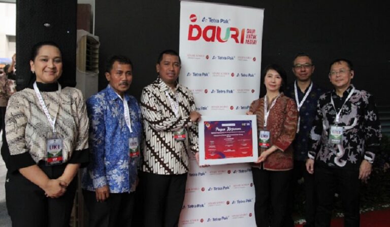 Kolaborasi Sinar Sosro-Tetra Pak Kampanyekan DAURI – Daur untuk Negeri