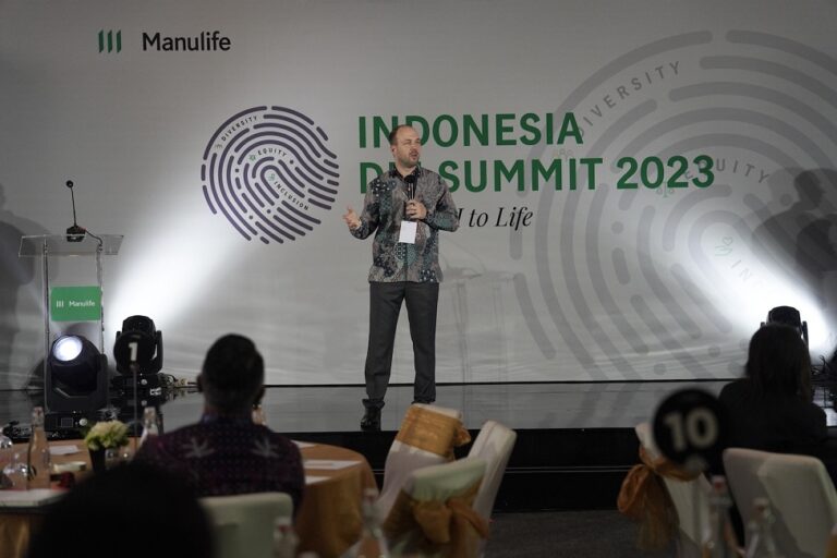 Manulife Indonesia Selenggarakan DEI Summit ‘Bring DEI to Life’ untuk Kali Pertama