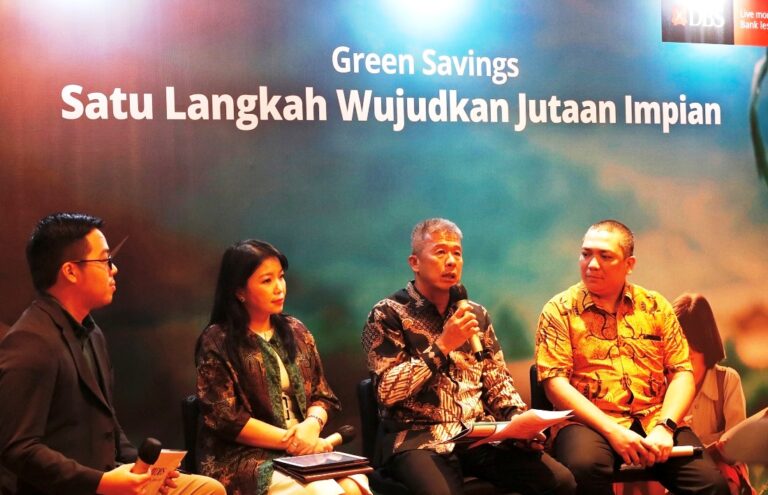 Perluas Kontribusi Rekening Green Savings, Bank DBS Indonesia Tambah Mitra Baru Yayasan Tangan Pengharapan
