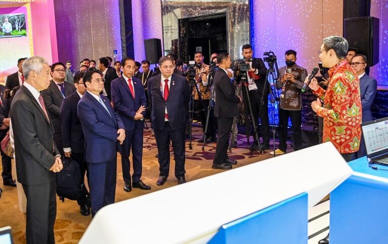 Bank DBS Indonesia Dukung Indonesia Pusat Pertumbuhan Ekonomi Keberlanjutan di ASEAN