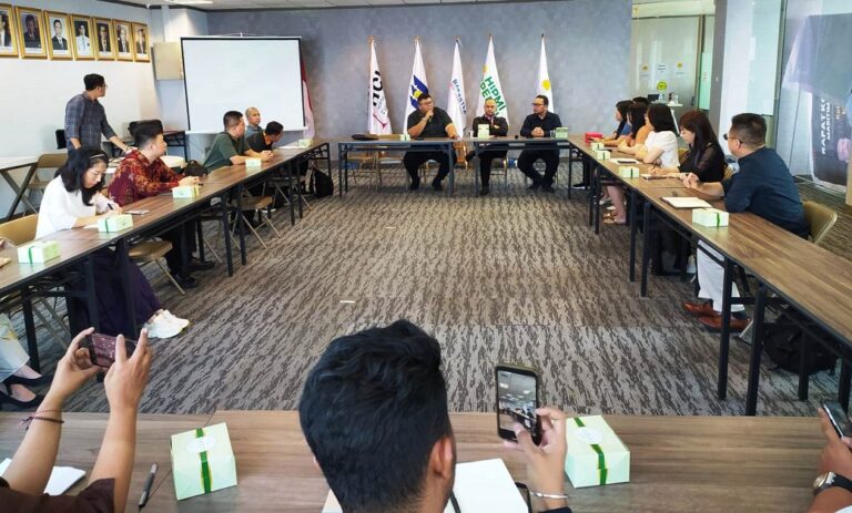 Hipmi Siap Berkolaborasi dengan Pengusaha dari China