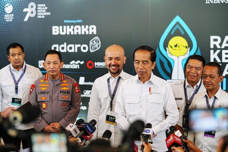 Dukung Pernyataan Presiden, BPD Hipmi Sebut Ketum dan Sekjen Layak Masuk Kabinet