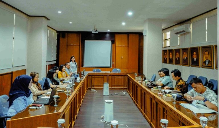 Tim Satgas PPKS UAJY Harapkan Perpanjangan Kerja Sama dengan LPSK