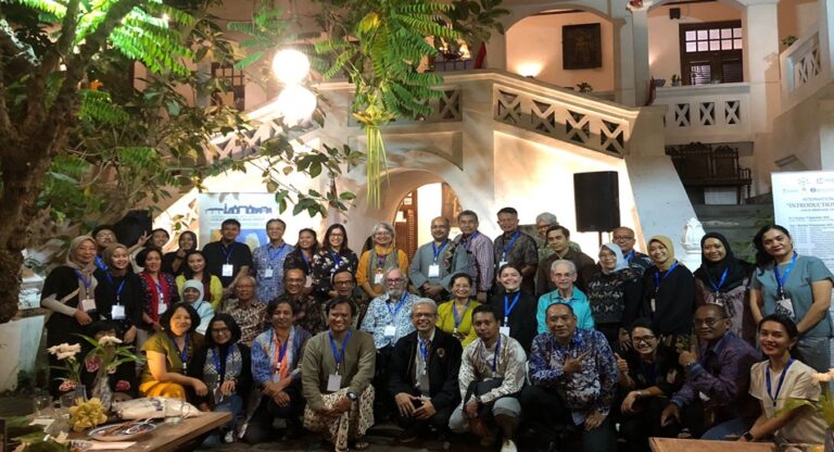 International Masterclass Introduction to Main Street Dibuka di Ruang Seni Mustokoweni