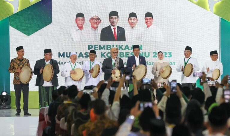 Puan Harapkan Panduan Berguna bagi Nahdliyin Sikapi Berbagai Isu