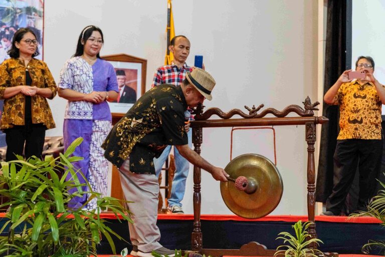 PKKMB UAJY Dukung Wujudkan Universitas Laudato Si
