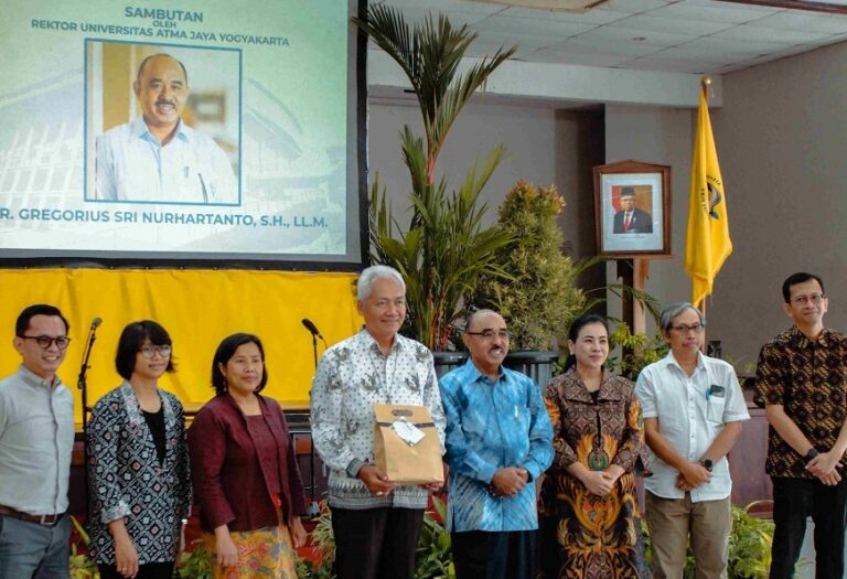 UAJY Gelar Seminar Nasional Ekologi Sebagai Wujud Peduli Lingkungan