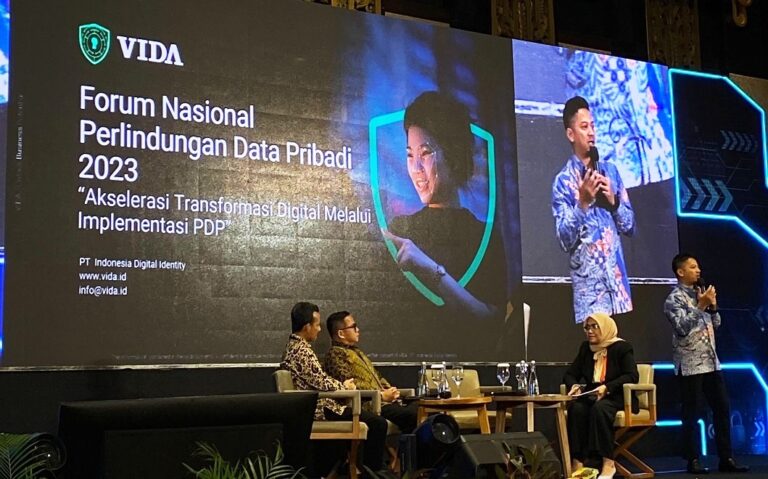 Percepat Transformasi Digital Melalui Implementasi Pelindungan Data Pribadi