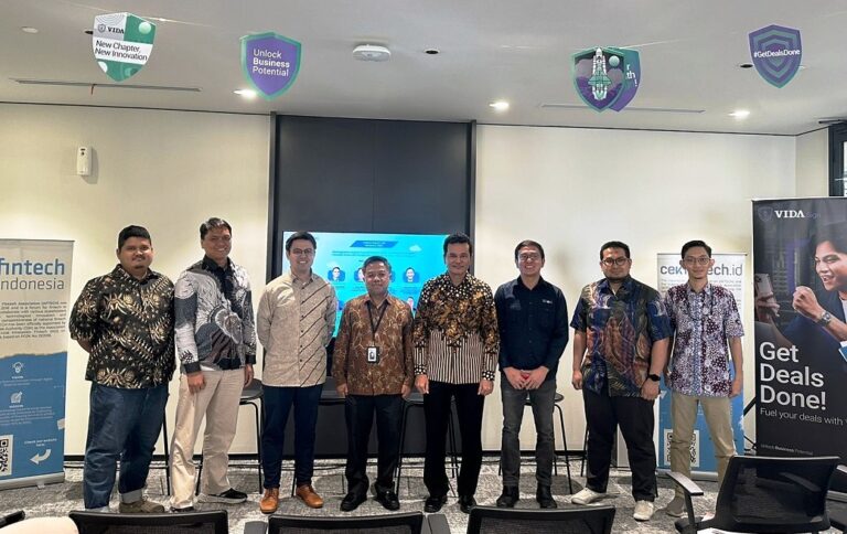 Identitas Digital Tingkatkan Kepercayaan Digital di Industri Fintech