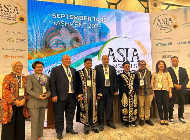Gapki Optimistis Tingkatkan Pasar Industri Sawit di Asia Tengah Melalui Uzbekistan