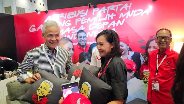 Ganjar Pranowo: Penting, Masalah Pangan Siap Dibahas di Rakernas IV PDIP