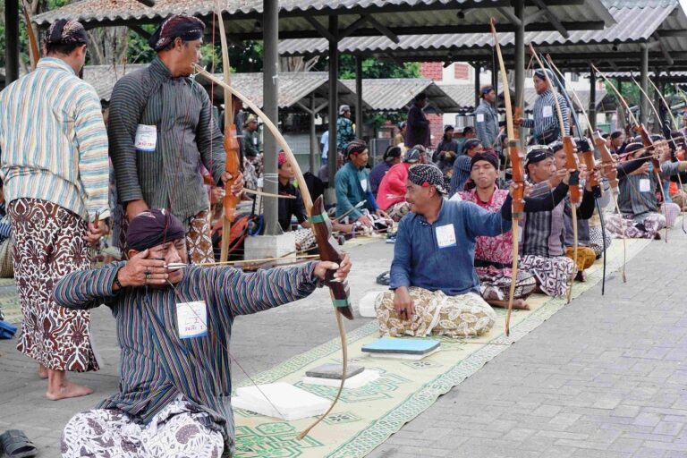 Dies Natalis ke-58, UAJY Gelar Lomba Jemparingan Mataraman