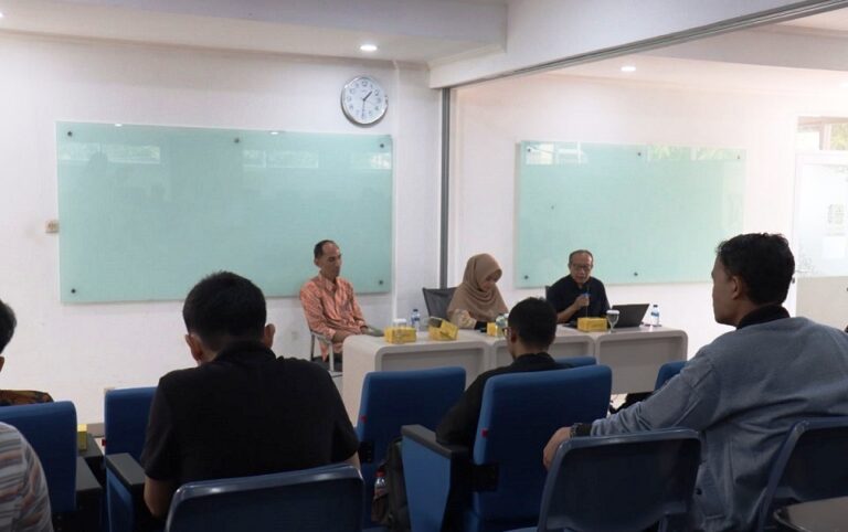 Tanpa Pembangunan Manusia, Kekayaan dan Pengelolaan SDA akan Jadi Kutukan dan Krisis