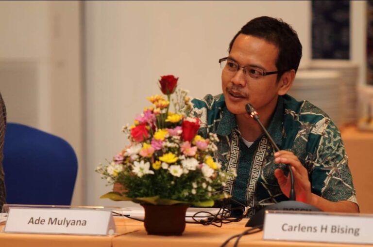 Ini Ketua IWO yang Baru