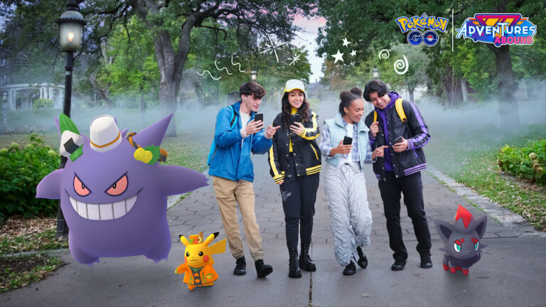 Sambut Keseruan Halloween dengan 4 Event Tahunan Pokémon GO Ini!