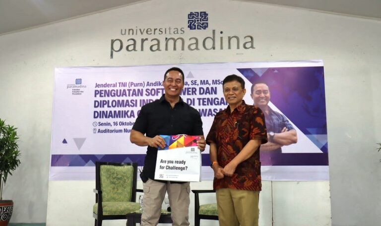 Andika Perkasa: Sektor Ekonomi Harus Jadi Fokus Pemerintah Mendatang