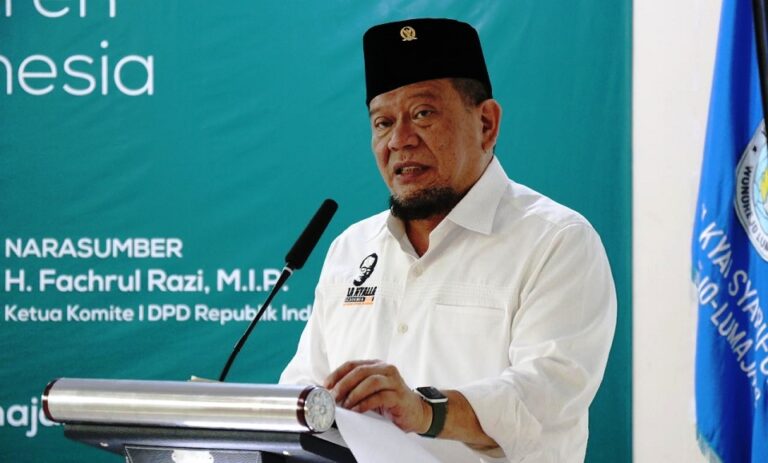LaNyalla: Indonesia Makin Krisis Negarawan, Semua Lembaga Berpolitik