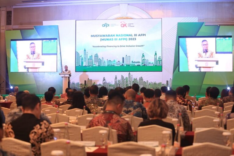 Entjik S Djafar Ketua Umum AFPI Periode 2023 – 2026