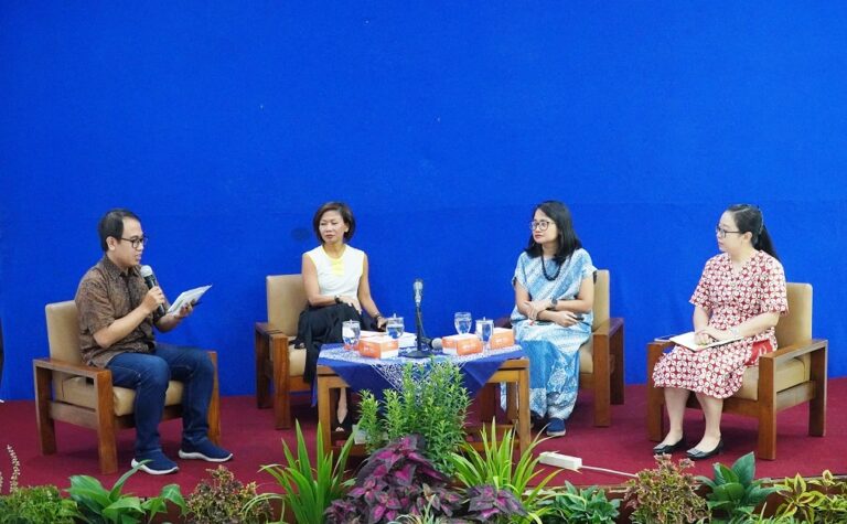 Departemen Ilmu Komunikasi UAJY Gelar Diskusi Marketing Berbasis Empati