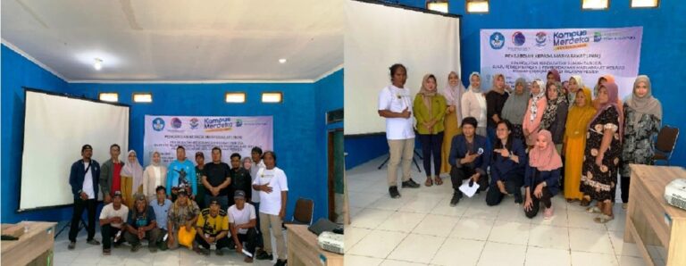 Undira Realisasikan Program Pengentasan Kemiskinan Ekstrim di Wilayah Pesisir