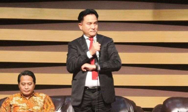 Yusril Nilai Absurd Ide Pembentukan Mahkamah Pancasila