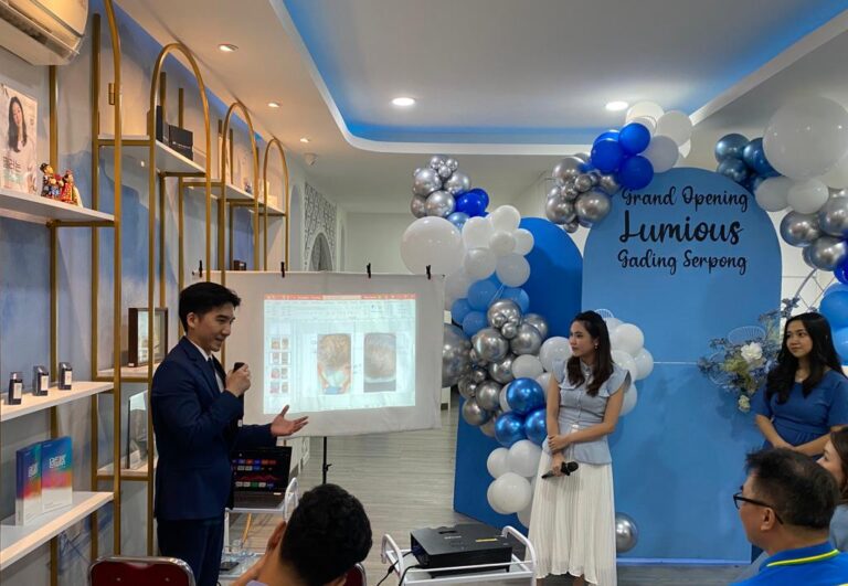 Lumious Beauty House Buka Cabang ke-2 di Gading Serpong