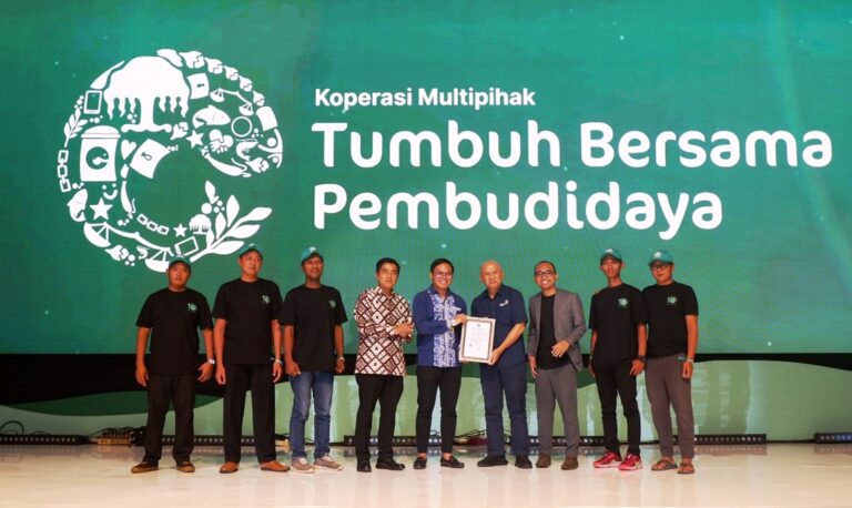 eFishery Terus Tumbuh Bersama 200.000 Pembudidaya Ikan dan Petambak Udang