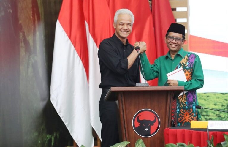 Ingatkan Netralitas Pejabat-ASN, TPN Ganjar-Mahfud Minta Jokowi Jaga Stabilitas Jelang Pemilu