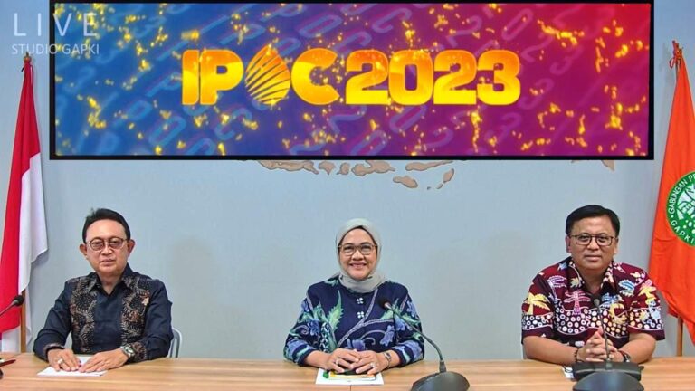 Gapki Gelar IPOC 2023 di Bali