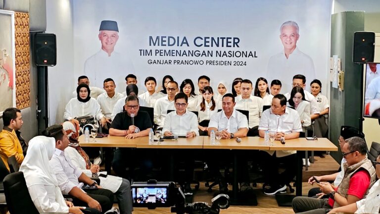 TPN: Ganjar Satu-satunya Capres yang Mau Tidur di Rumah Rakyat